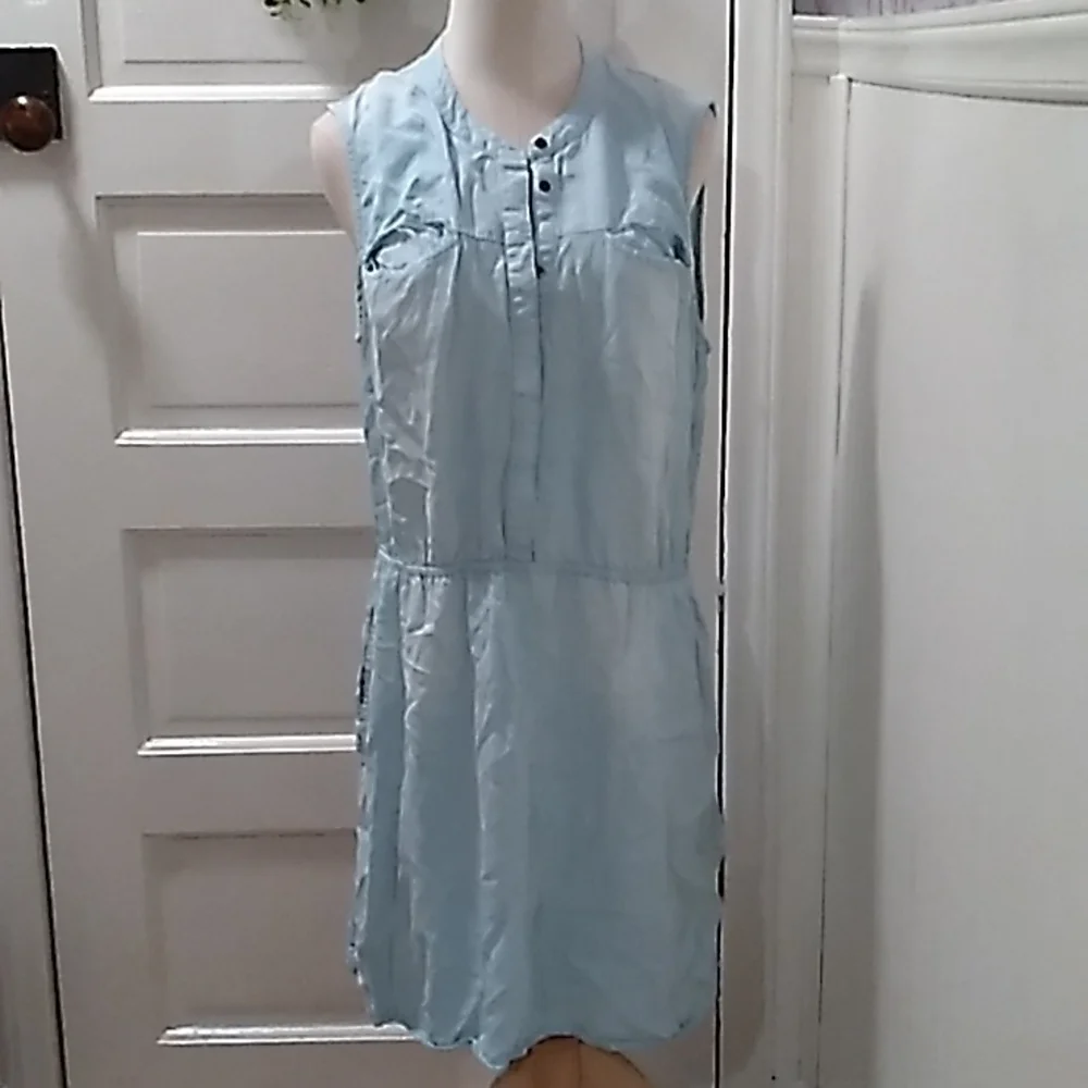 Merona XL denim dress 👗 casual